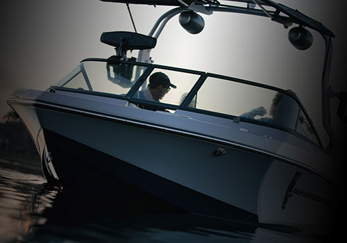 Дизайн днища Super Air Nautique 210 2021