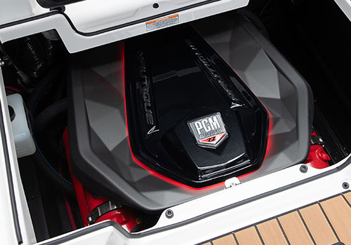 Двигатель Super Air Nautique G21 2023
