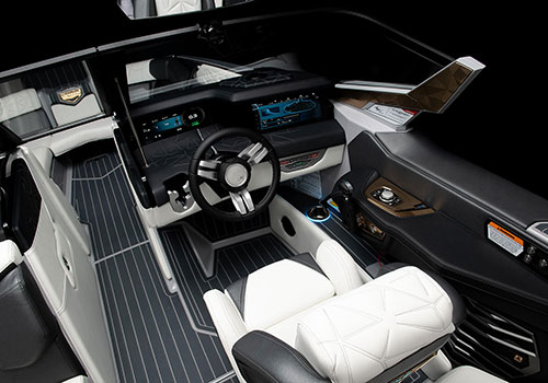 Интерьер Super Air Nautique G23 Paragon 2023