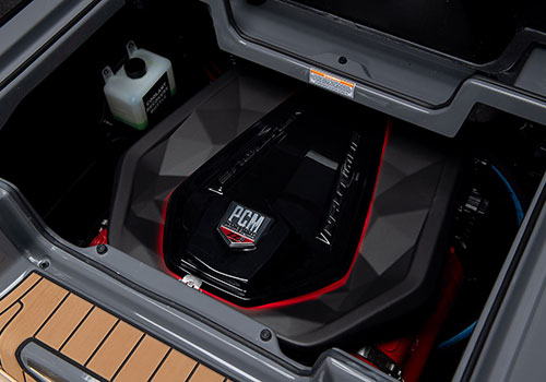 Двигатель Super Air Nautique G25 2023