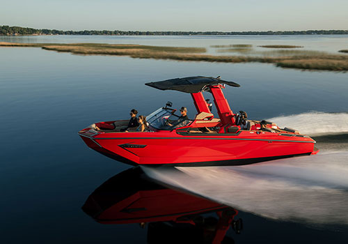 Внешний вид Super Air Nautique G25 Paragon